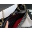 Chanel Shiny Crumpled Calfskin Hobo Handbag AS3690 Black 2022