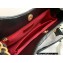 Chanel Shiny Crumpled Calfskin Hobo Handbag AS3690 Black 2022
