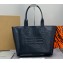 Balenciaga Jumbo Small Tote Bag in Leather Black 92934