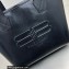 Balenciaga Jumbo Small Tote Bag in Leather Black 92934