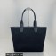 Balenciaga Jumbo Small Tote Bag in Canvas Black 92934
