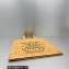Balenciaga Medium Languages Shopper Tote Bag in Tan 92764