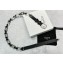 Celine Chain Belt in Leather Black 60797 2022