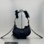 Balenciaga Le Cagole Xs Shoulder Bag in Crushed Velvet 92718 Black