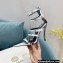 Versace Heel 11cm Buckle Straps Sandals Brushed White 2022
