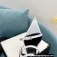 Versace Heel 11cm Buckle Straps Sandals Brushed White 2022