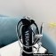 Versace Heel 11cm Buckle Straps Sandals Brushed White 2022