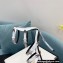 Versace Heel 11cm Buckle Straps Sandals Brushed White 2022