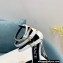 Versace Heel 11cm Buckle Straps Pin-Point Pumps Brushed White 2022