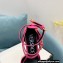 Versace Heel 11cm Buckle Straps Pin-Point Pumps Brushed Pink 2022