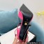 Versace Heel 11cm Buckle Straps Pin-Point Pumps Brushed Pink 2022