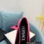 Versace Heel 11cm Pin-Point Pumps Brushed Pink 2022