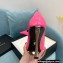 Versace Heel 11cm Pin-Point Pumps Brushed Pink 2022