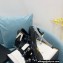Versace Heel 11cm Stud-embellished Pumps Brushed Black 2022
