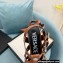 Versace Heel 11cm Stud-embellished Pumps Brushed Brown 2022