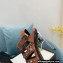 Versace Heel 11cm Stud-embellished Pumps Brushed Brown 2022