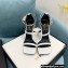 Fendi x Versace Heel 10.5cm Fendace Sandals Calfskin White 2022