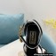 Fendi x Versace Heel 10.5cm Fendace Sandals Calfskin Silver 2022