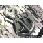 Dior Lady D-Joy Bag in Calfskin Embroidered with Sequins Black