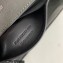 Saint Laurent college medium chain bag in quilted leather 600279/487213 Gray/Silver