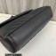Saint Laurent college large chain bag in quilted leather 600278/487212 So Black