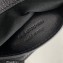 Saint Laurent college large chain bag in quilted leather 600278/487212 Black/Silver