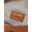Loewe Small Cubi bag in nappa calfskin Orange 2023