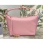 Loewe Small Cubi bag in nappa calfskin Pink 2023