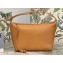 Loewe Small Cubi bag in nappa calfskin Brown 2023