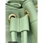 Loewe Sailor Small Bucket Bag in nappa calfskin Green 2023