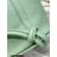 Loewe Sailor Small Bucket Bag in nappa calfskin Green 2023