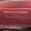 Saint Laurent cassandra mini top handle bag in smooth leather 623930 Black