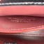 Saint Laurent cassandra mini top handle bag in smooth leather 623930 Black