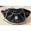 Givenchy Mini Kenny Neo bag in leather Black 2023