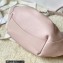 Givenchy Mini Kenny Neo bag in leather Light Pink 2023