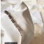 Givenchy Mini Kenny Neo bag in leather White 2023