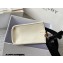 Givenchy Mini G Tote shopping bag in canvas White 2023