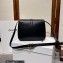 Celine Medium Tabou Bag in smooth Calfskin Black 2023
