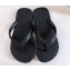 Versace Greca rubber Flat Thong Sandals Black 2023