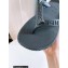 Versace Greca rubber Flat Thong Sandals Black 2023