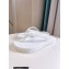 Versace Greca rubber Flat Thong Sandals White 2023