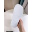 Versace Greca rubber Flat Thong Sandals White 2023