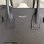 Saint Laurent Sac De Jour Baby Bag in grained leather 421863 Black