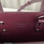 Saint Laurent Sac De Jour Nano Bag in grained leather 392035 Burgundy