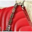 Givenchy Small 4G Soft Crossbody bag in quilted leather Red 2023
