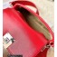 Givenchy Small 4G Soft Crossbody bag in quilted leather Red 2023