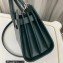 Saint Laurent Sac De Jour Nano Bag in smooth leather 392035 Green