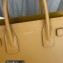 Saint Laurent Sac De Jour Baby Bag in smooth leather 421863 Brown
