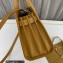 Saint Laurent Sac De Jour Baby Bag in smooth leather 421863 Brown
