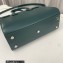 Saint Laurent Sac De Jour Baby Bag in smooth leather 421863 Green